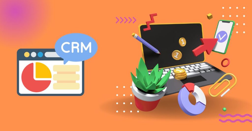 CRM гэж юу вэ?